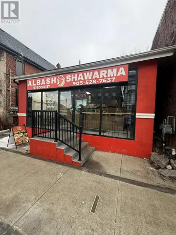 197 LOCKE STREET S, Hamilton (Kirkendall), Ontario L8P1B5