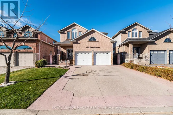 102 ERIKA CRESCENT, Hamilton (Eleanor), Ontario L8W0A2