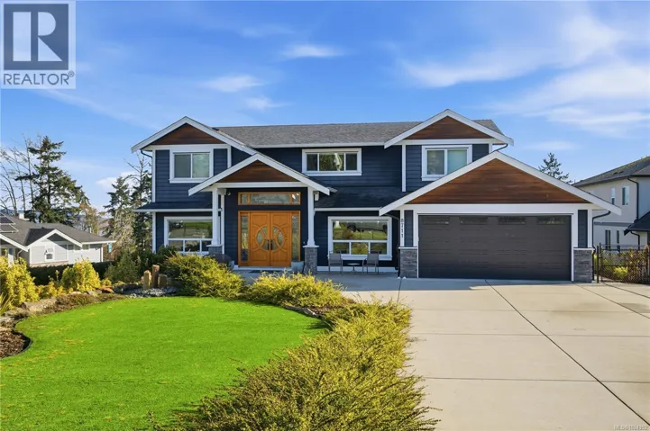 8711 Bourne Terr, North Saanich, British Columbia V8L1L8