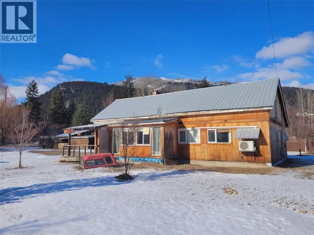 192 (3104) Vavenby Bridge Road, Vavenby, British Columbia V0E3A0