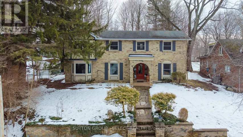 422 RIVERSIDE DRIVE, London North (North N), Ontario N6H2R7