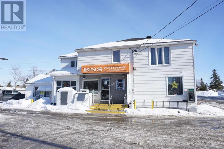 102 KING STREET, Temiskaming Shores (Haileybury), Ontario P0J1R0