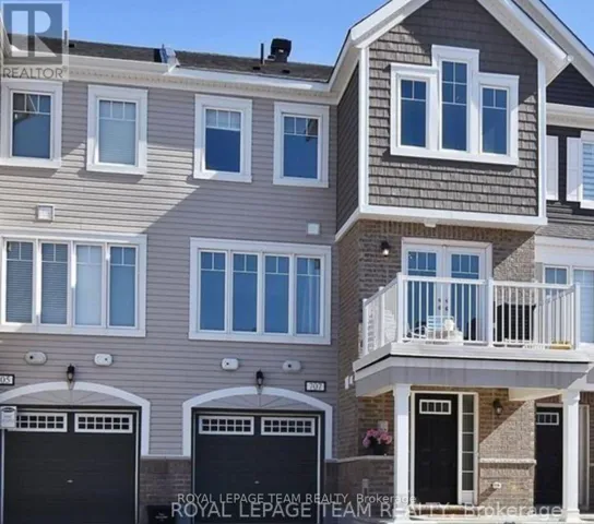 707 JUNEBERRY LANE, Ottawa, Ontario K2V0C1