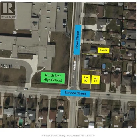 PART 3 SIMCOE, Amherstburg, Ontario N9V1N3