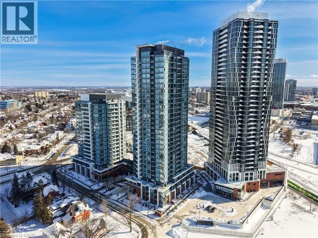 25 WELLINGTON Street S Unit# 3611, Kitchener, Ontario N2G0G5