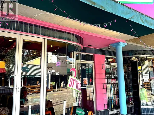 1074 DAVIE STREET, Vancouver, British Columbia V6E1M3