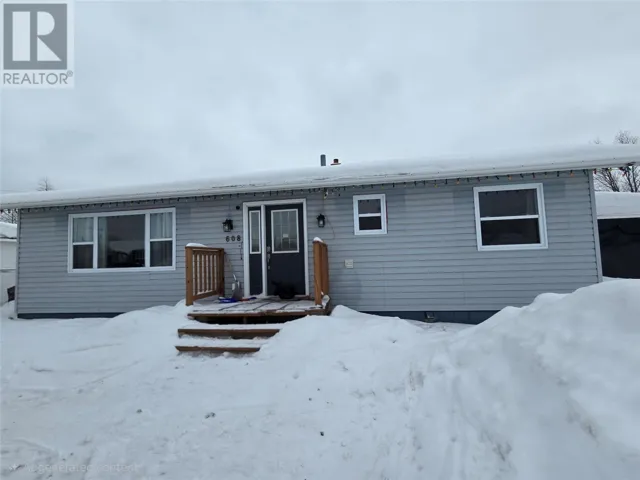 608 Carol Drive, Labrador City, Newfoundland & Labrador A2V1S5