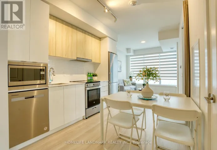 B1505 - 50 UPPER MALL WAY, Vaughan (Brownridge), Ontario L4J0L8