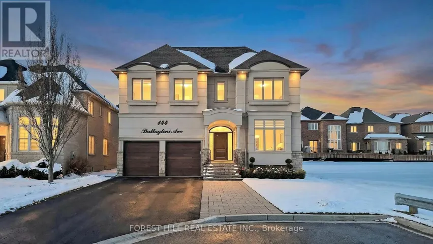 144 BATTAGLINI AVENUE, Richmond Hill (Mill Pond), Ontario L4C0L1