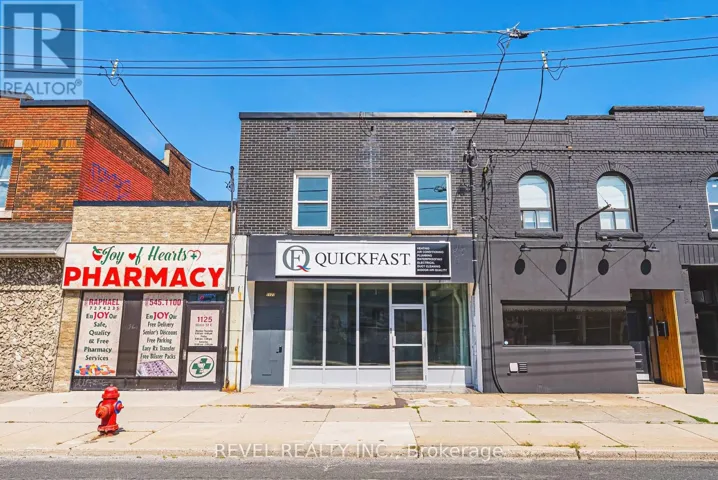 1127 MAIN STREET E, Hamilton (Crown Point), Ontario L8M1P2