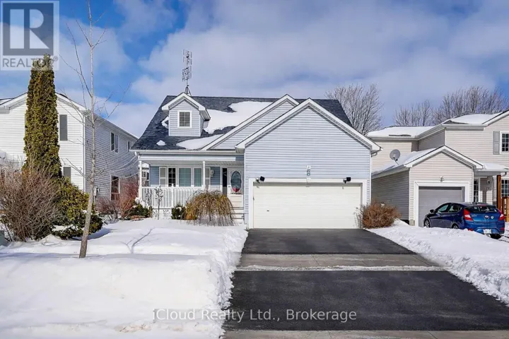 77 JARVIS DRIVE, Port Hope, Ontario L1A4K5