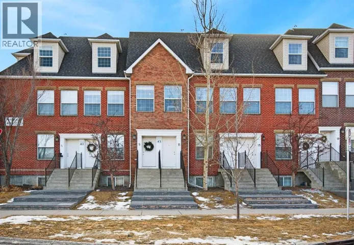 9, 43 Springborough Boulevard SW, Calgary, Alberta T3H5V8