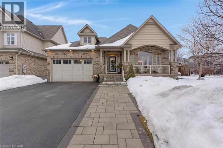 43 FREURE Drive, Cambridge, Ontario N1S0A2