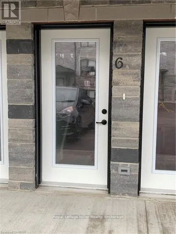 #6 - 3192 VIVIAN LINE 37 LINE, Stratford, Ontario N5A0J8