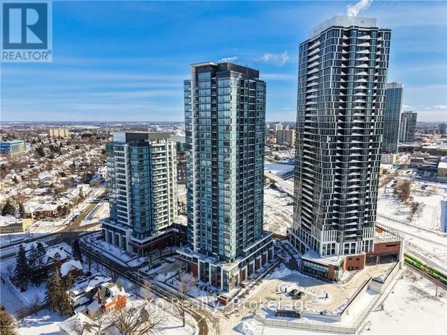 3611 - 25 WELLINGTON STREET S, Kitchener, Ontario N2G0G5