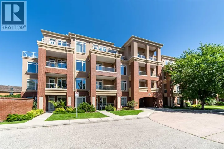 205, 4 Hemlock Crescent SW, Calgary, Alberta T3C2Z1