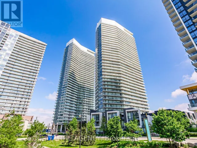 3702 - 117 MCMAHON DRIVE, Toronto (Bayview Village), Ontario M2K0E4