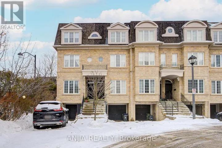 2 - 54 MCBRIDE LANE, Toronto (Willowdale West), Ontario M2N7B8