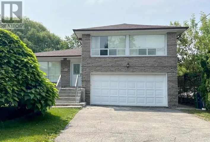 147 ALMORE AVENUE, Toronto (Clanton Park), Ontario M3H2H9