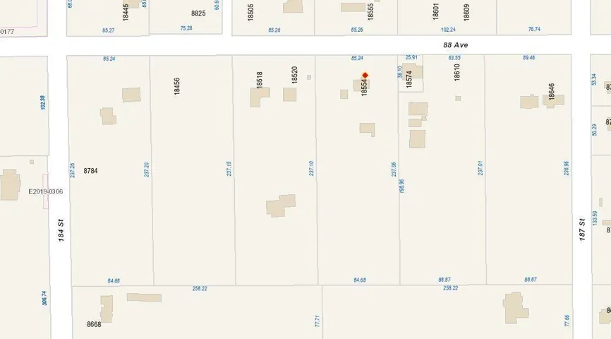 18554 88 AVENUE, Surrey, British Columbia V4N5T1