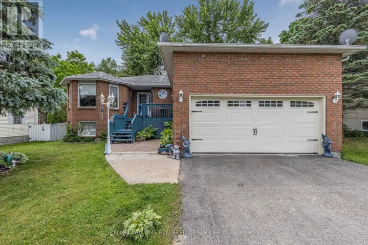31 JOHN DILLINGNO STREET, Tay (Victoria Harbour), Ontario L0K2A0