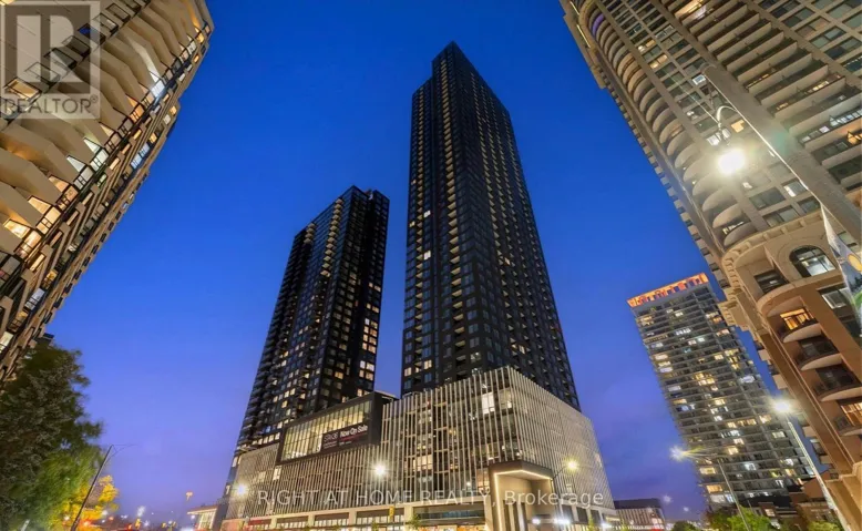 3803 - 395 SQUARE ONE DRIVE, Mississauga (City Centre), Ontario L5B0P6