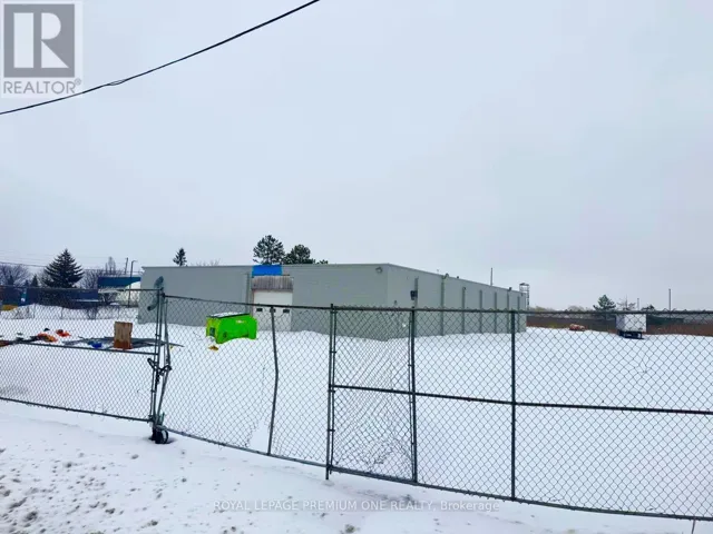 3 INDUSTRIAL ROAD, Caledon (Bolton East), Ontario L7E1K6