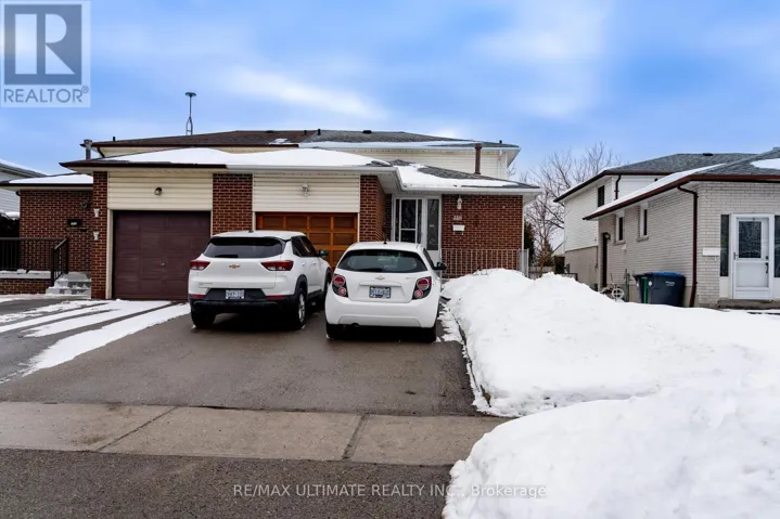 3314 STRABANE DRIVE, Mississauga (Erindale), Ontario L5C1W7