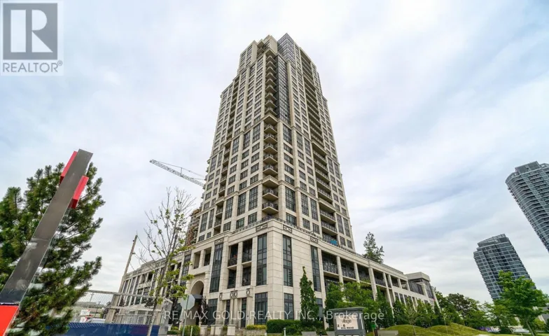2727 - 2 EVA ROAD, Toronto (Etobicoke West Mall), Ontario M9C0A9