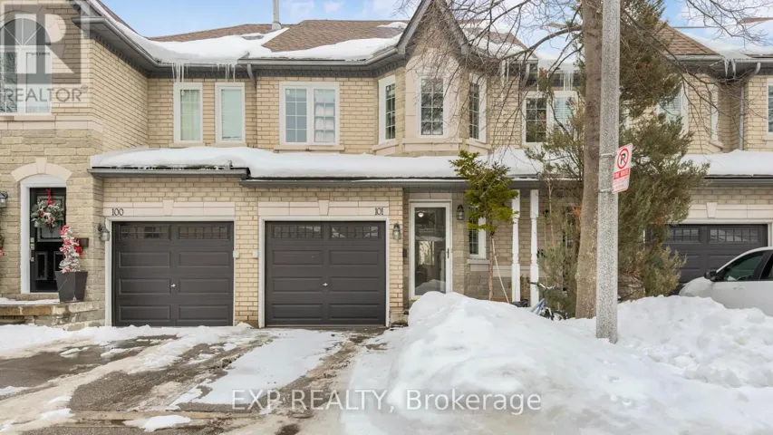 101 - 445 APACHE COURT, Mississauga (Hurontario), Ontario L4Z3W8