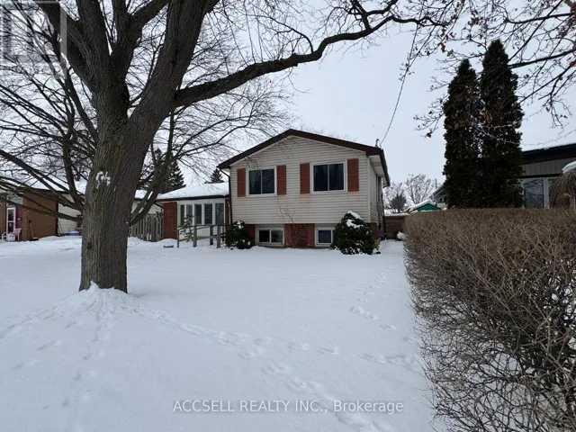 10 BAROCHE STREET, Hamilton (Lawfield), Ontario L8V4C7