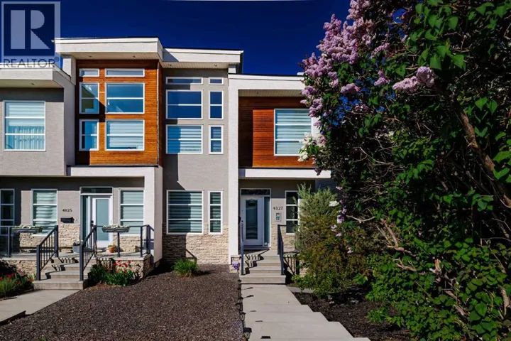 4827 22 Avenue NW, Calgary, Alberta T3B0Y4