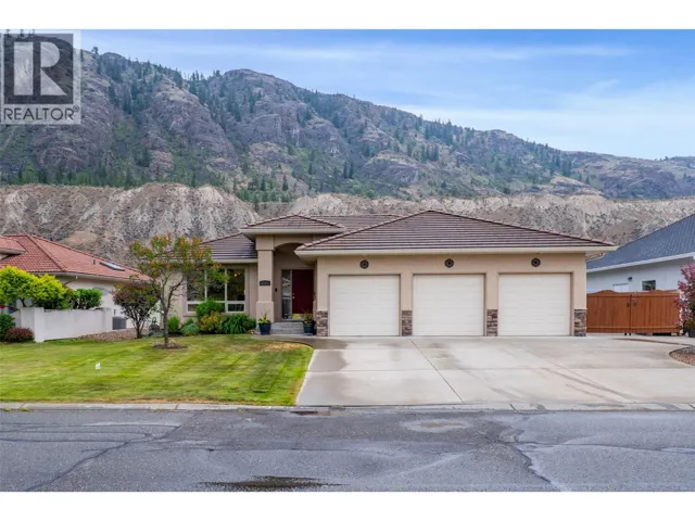 3712 Navatanee Drive, Kamloops, British Columbia V2H1S1