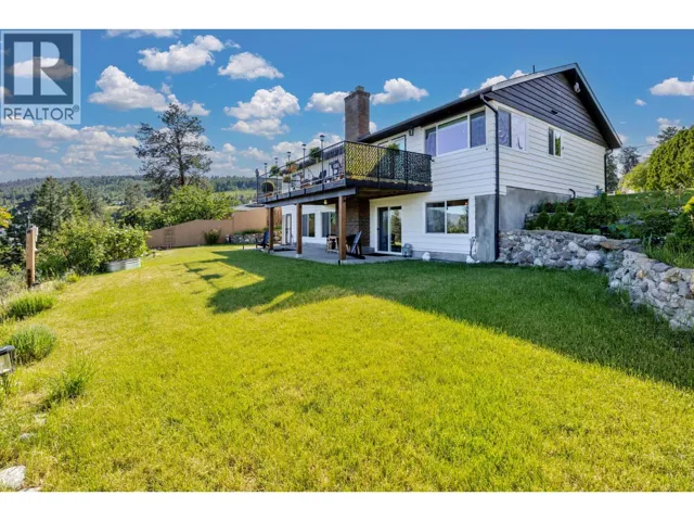 3371 McMurchie Road, West Kelowna, British Columbia V4T1B4