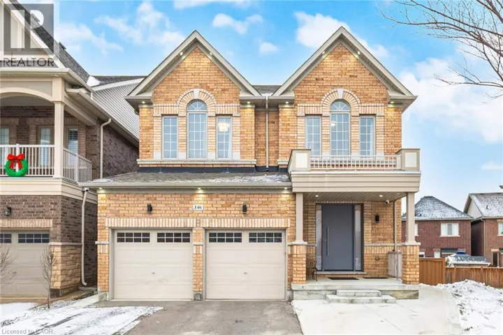 146 BEACONSFIELD Drive, Kleinburg, Ontario L4H4L7