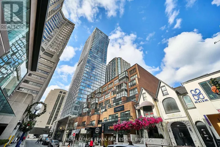 2005 - 188 CUMBERLAND STREET, Toronto (Annex), Ontario M5R0B6