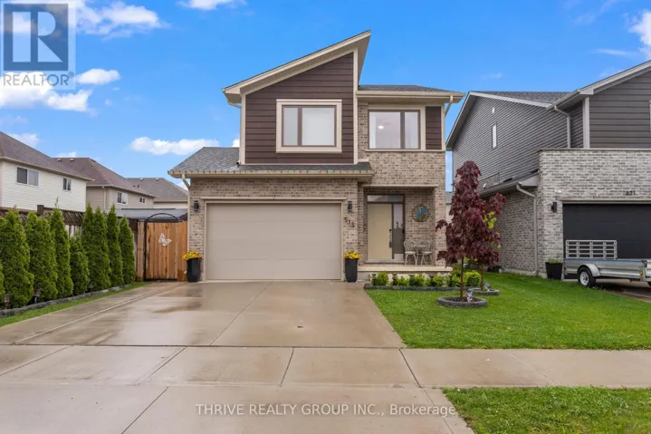 515 CHELTON ROAD, London South (South U), Ontario N6M0H9