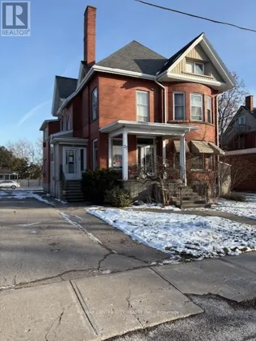 27 SOUTHWICK STREET, St. Thomas, Ontario N5R3R7