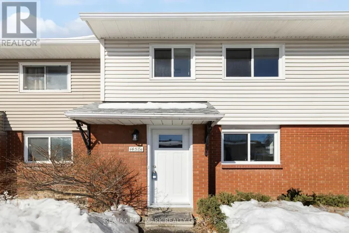 C - 1458 HEATHERINGTON ROAD, Ottawa, Ontario K1V6S1