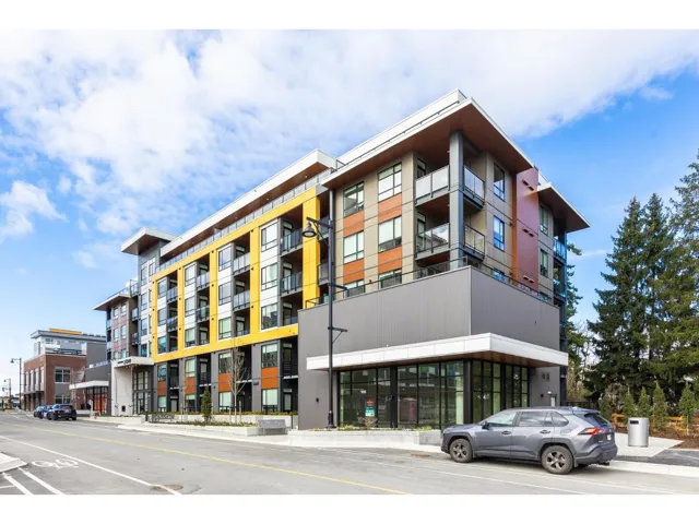 305 27249 ALDERGROVE TOWN CENTRE DRIVE, Langley, British Columbia V4W0E4
