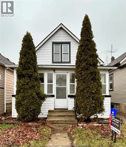 789 BRIDGE AVENUE, Windsor, Ontario N9B2M5