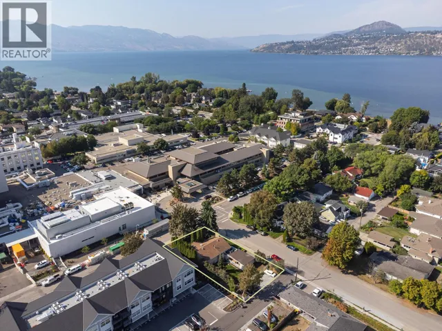 408 Royal Avenue, Kelowna, British Columbia V1Y5L3