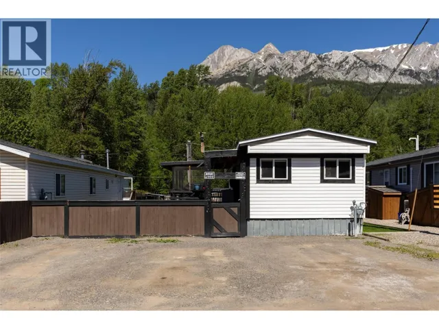 2011 3 Highway Unit# 12, Fernie, British Columbia V0B1M5