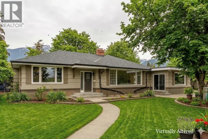 1135 Johnson Road, Penticton, British Columbia V2A1W6