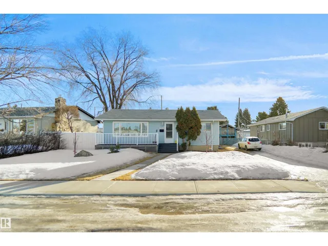 13007 93 ST NW, Edmonton, Alberta T5E3T3