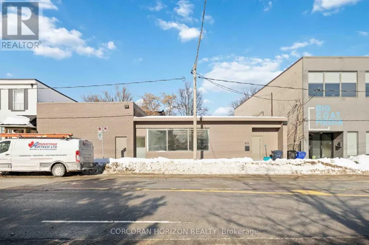 914 EASTERN AVENUE, Toronto (Greenwood-Coxwell), Ontario M4L1A4