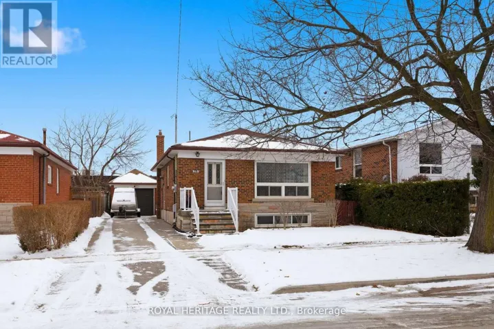 178 ELLENDALE DRIVE, Toronto (Dorset Park), Ontario M1P1P4