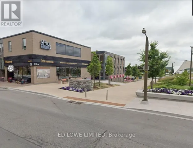 302 - 89 DUNLOP STREET E, Barrie (City Centre), Ontario L4M1A7