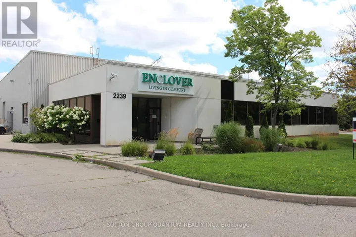 2239 WINSTON PARK DRIVE, Oakville (WP Winston Park), Ontario L6H5R1