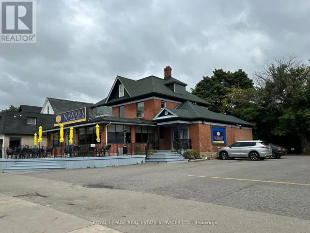 5470 & 5480 VICTORIA AVENUE, Niagara Falls (Clifton Hill), Ontario L2G3L2
